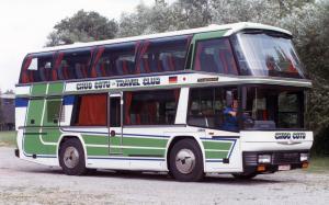 Neoplan Skyliner 1983 года